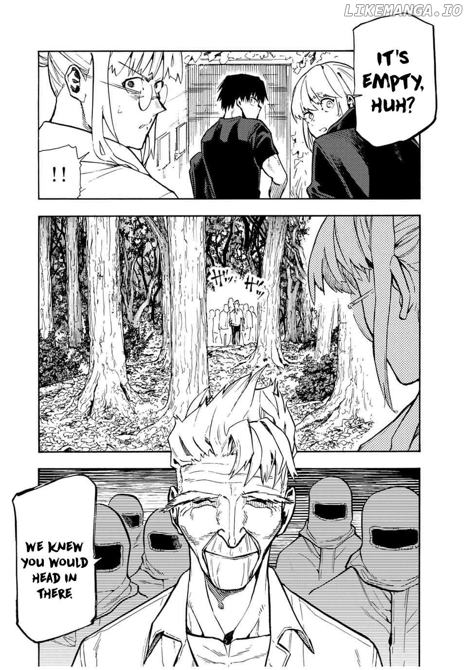 Juujika No Rokunin Chapter 172 23 Juujika No Rokunin Chapter 172 image 02